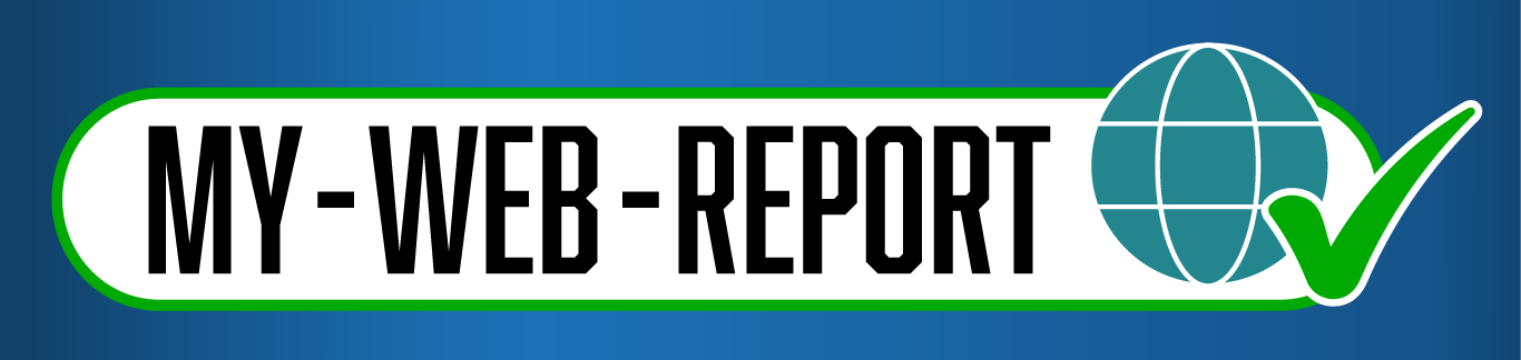 My Web Report Logo