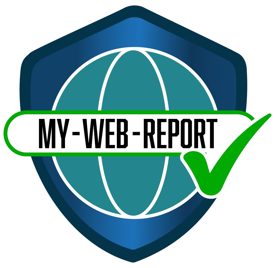 My Web Report Logo